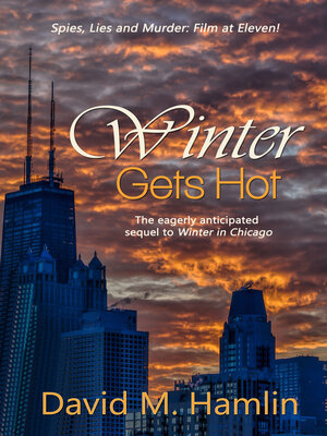 cover image of Winter Gets Hot